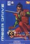 Second Samurai Box Art Front